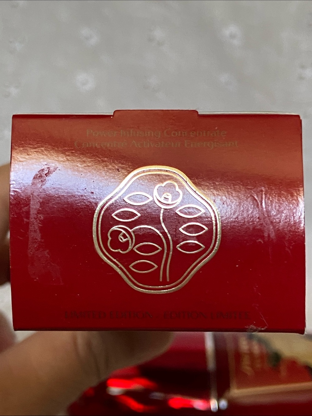 Shiseido Ultimune Power Infusing Concentrate - Noritaka Tatehana Limited Edition - Picture 5 of 8